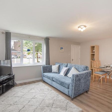 The Nelson - Spacious City Property And Free Parking Glasgow Zewnętrze zdjęcie