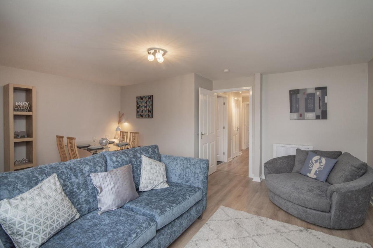 The Nelson - Spacious City Property And Free Parking Glasgow Zewnętrze zdjęcie