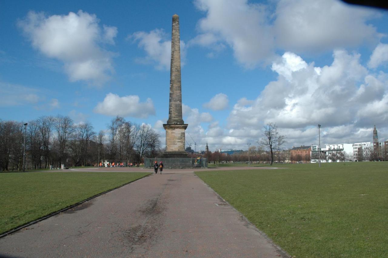The Nelson - Spacious City Property And Free Parking Glasgow Zewnętrze zdjęcie