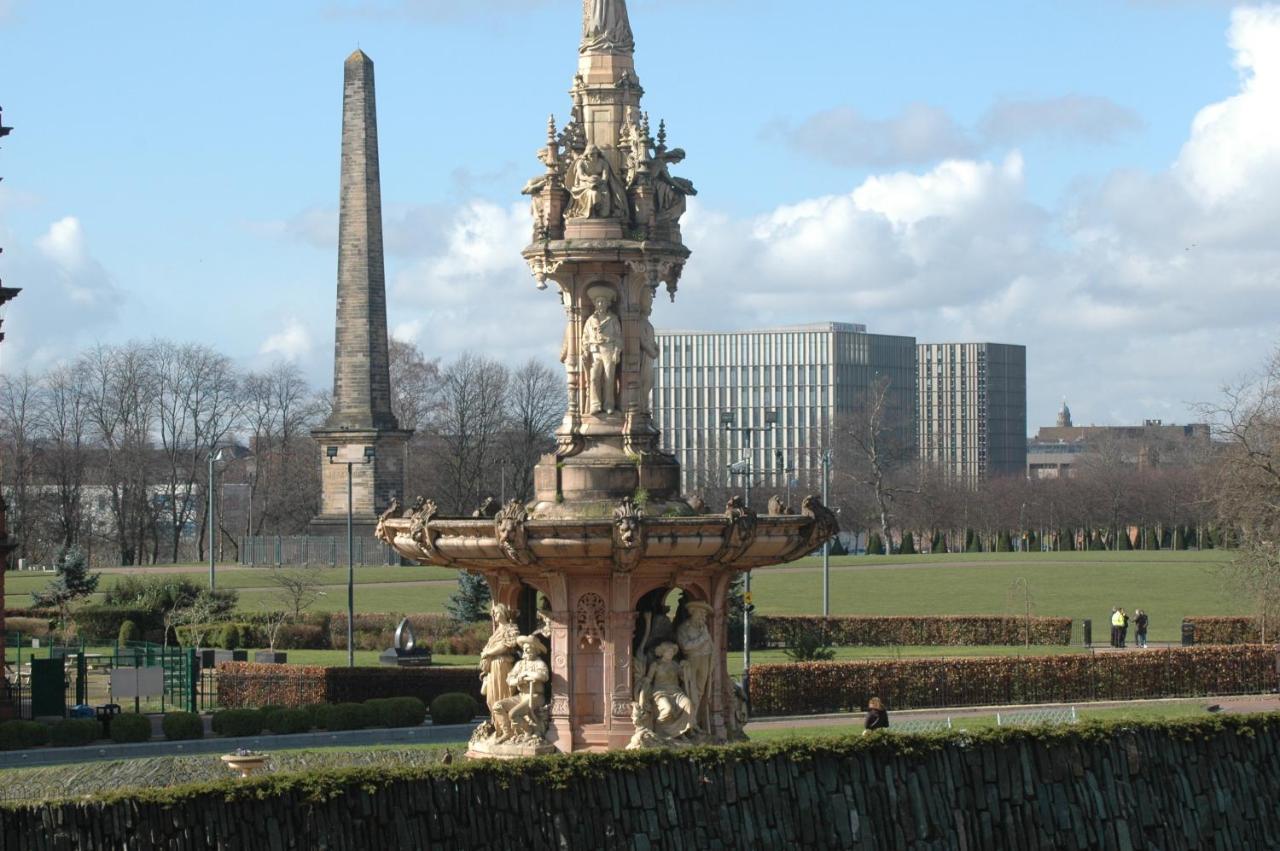The Nelson - Spacious City Property And Free Parking Glasgow Zewnętrze zdjęcie
