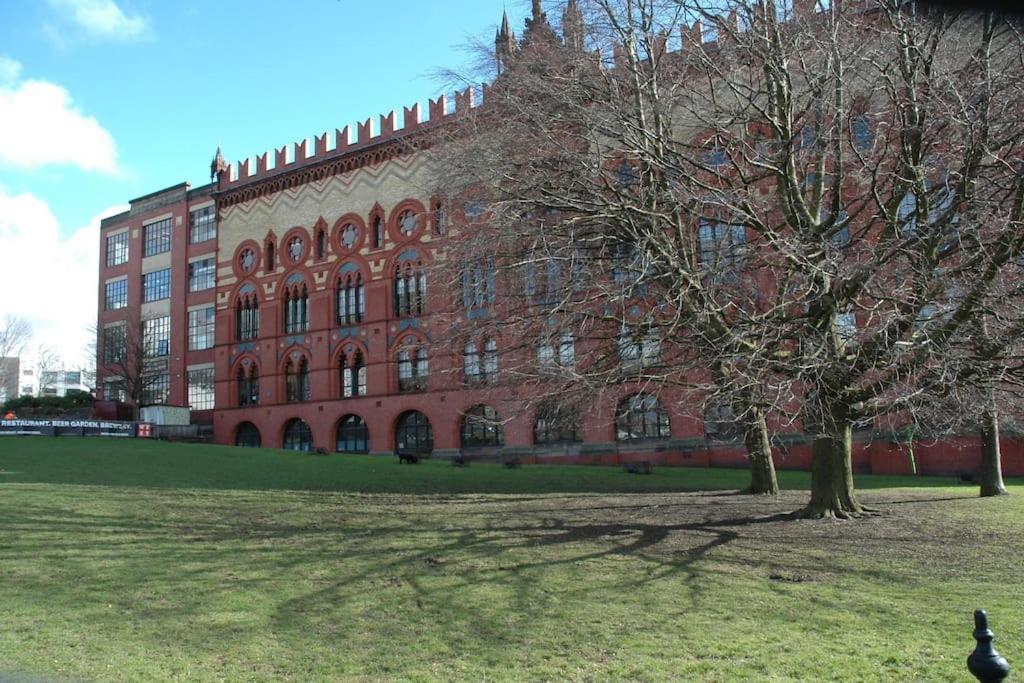 The Nelson - Spacious City Property And Free Parking Glasgow Zewnętrze zdjęcie