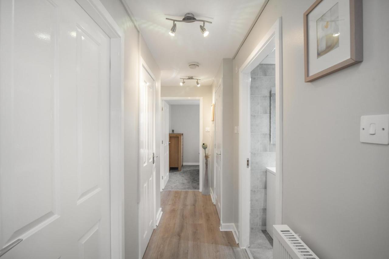 The Nelson - Spacious City Property And Free Parking Glasgow Zewnętrze zdjęcie