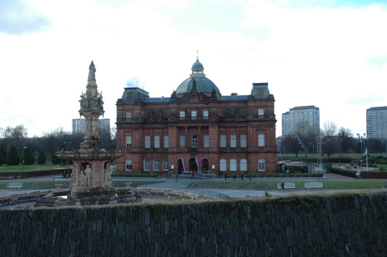 The Nelson - Spacious City Property And Free Parking Glasgow Zewnętrze zdjęcie